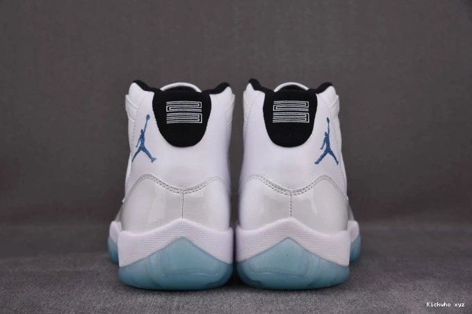 Blue (2014) Legend Retro 11 Air 378037-117 Jordan 0820